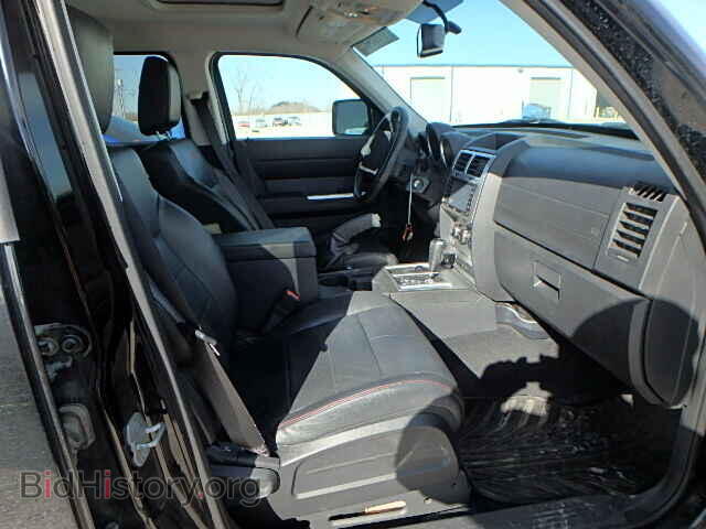 2007 DODGE NITRO - VIN: 1D8GU58697W620315 - Photo 5