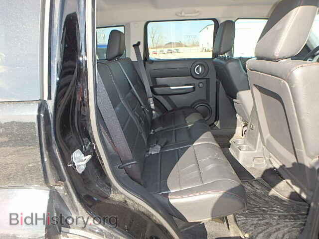 2007 DODGE NITRO - VIN: 1D8GU58697W620315 - Photo 6