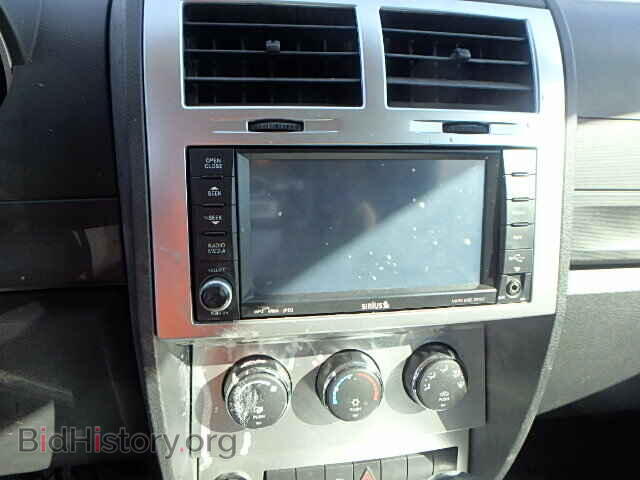 2007 DODGE NITRO - VIN: 1D8GU58697W620315 - Photo 9