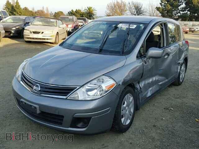 2010 NISSAN VERSA - VIN: 3N1BC1CP7AL396529 - Фото 2