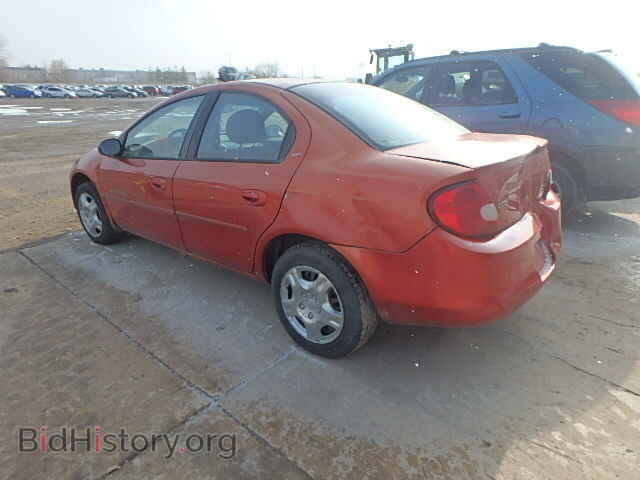 2001 DODGE NEON - VIN: 1B3ES46C71D178508 - Фото 3