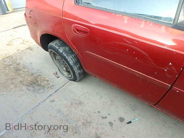 2001 DODGE NEON - VIN: 1B3ES46C71D178508 - Фото 10