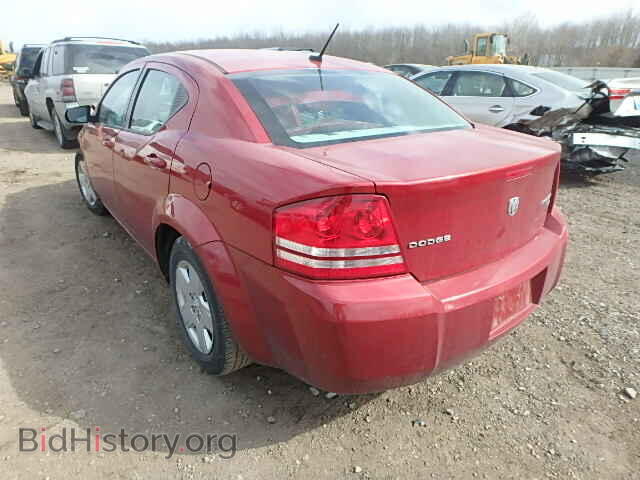 2010 DODGE AVENGER - VIN: 1B3CC4FBXAN113397 - Фото 3