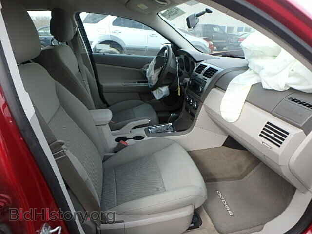 2010 DODGE AVENGER - VIN: 1B3CC4FBXAN113397 - Фото 5