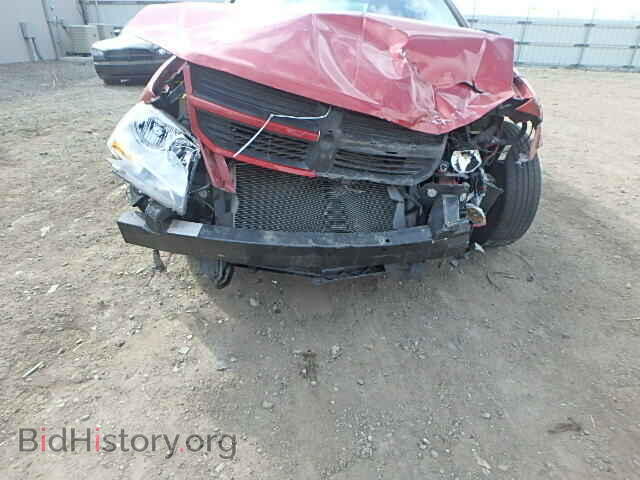 2010 DODGE AVENGER - VIN: 1B3CC4FBXAN113397 - Фото 9