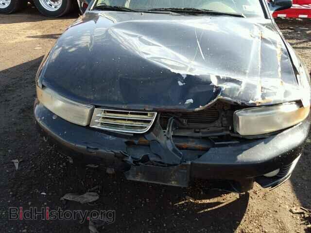 2002 MITSUBISHI GALANT - VIN: 4A3AA46G92E031599 - Фото 9