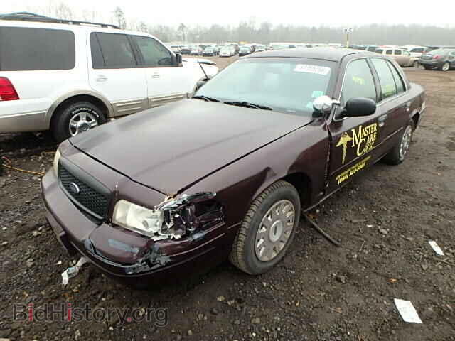 2003 FORD CROWN VIC - VIN: 2FAFP71W13X169506 - Фото 2