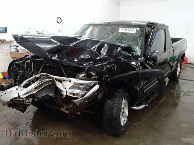 2006 CHEVROLET SILVERADO - VIN: 2GCEK19B561351218 - Photo 2