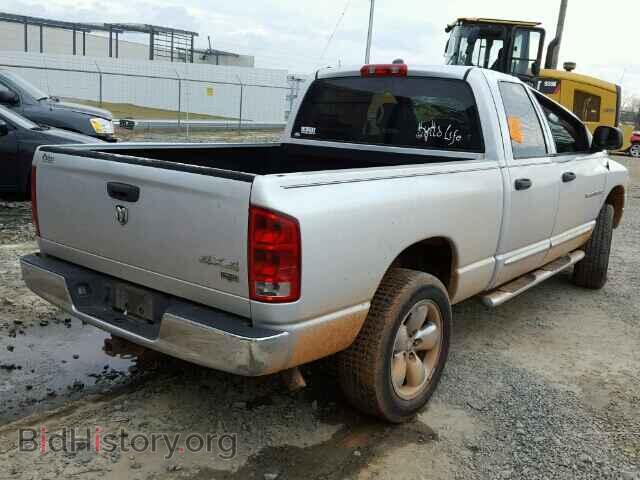 2005 DODGE RAM 1500 - VIN: 1D7HU18D45S217024 - Фото 4