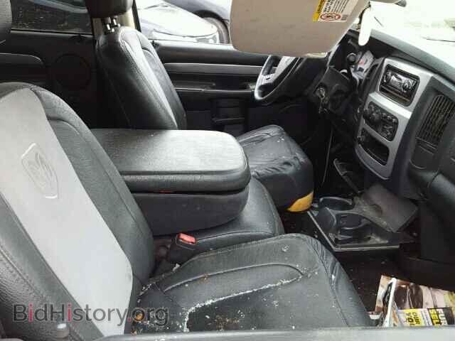 2005 DODGE RAM 1500 - VIN: 1D7HU18D45S217024 - Фото 5