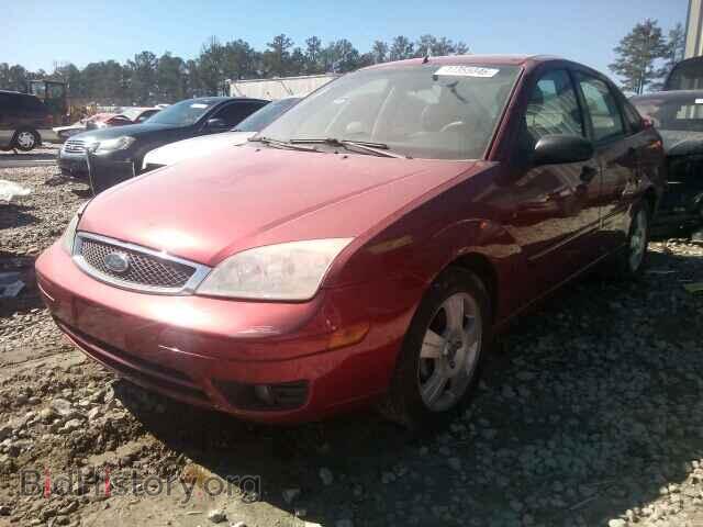 2005 FORD FOCUS - VIN: 1FAFP34N05W300922 - Фото 2