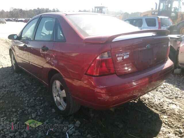 2005 FORD FOCUS - VIN: 1FAFP34N05W300922 - Фото 3