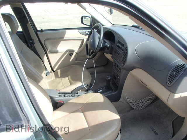 2001 SAAB 9 3 - VIN: YS3DD58H712001318 - Фото 5