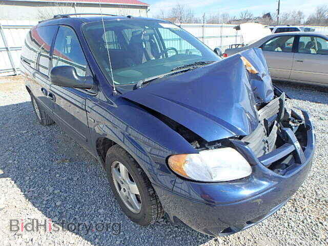 Фотография 2D4GP44L86R697053 - DODGE CARAVAN 2006