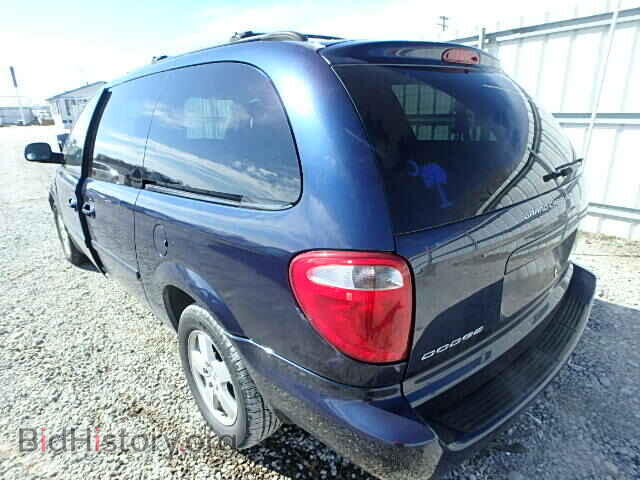 2006 DODGE CARAVAN - VIN: 2D4GP44L86R697053 - Фото 3