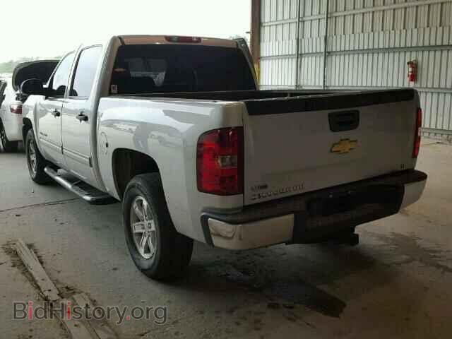 2011 CHEVROLET SILVERADO - VIN: 3GCPCSE00BG209487 - Фото 3