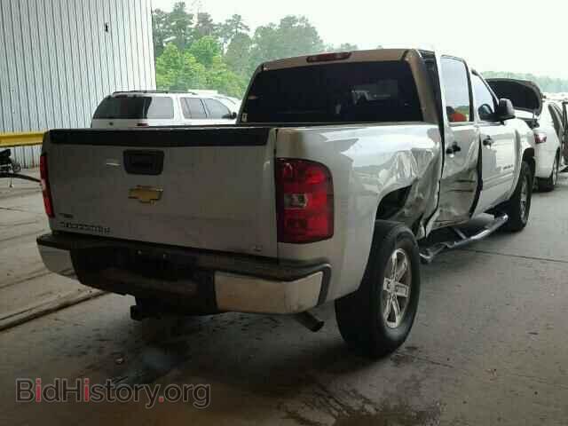 2011 CHEVROLET SILVERADO - VIN: 3GCPCSE00BG209487 - Фото 4