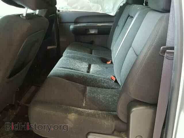 2011 CHEVROLET SILVERADO - VIN: 3GCPCSE00BG209487 - Фото 6