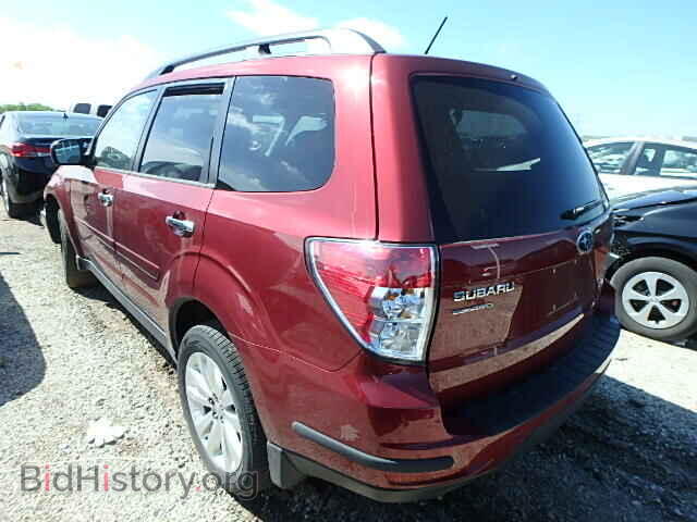 2012 SUBARU FORESTER - VIN: JF2SHBDC2CH416690 - Фото 3