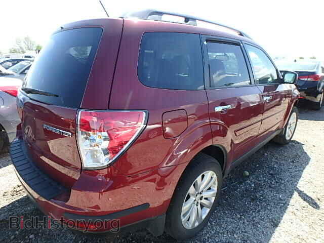 2012 SUBARU FORESTER - VIN: JF2SHBDC2CH416690 - Фото 4