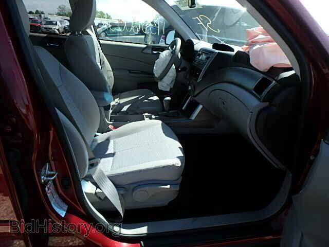 2012 SUBARU FORESTER - VIN: JF2SHBDC2CH416690 - Фото 5