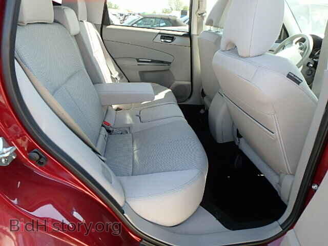 2012 SUBARU FORESTER - VIN: JF2SHBDC2CH416690 - Фото 6