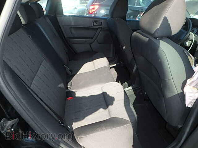 2010 FORD FOCUS - VIN: 1FAHP3FN5AW250812 - Фото 6