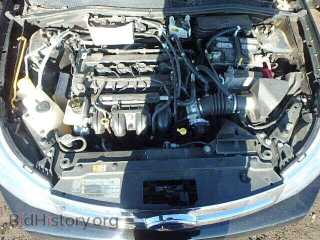 2010 FORD FOCUS - VIN: 1FAHP3FN5AW250812 - Фото 7