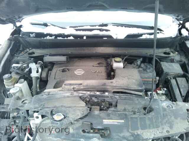 2013 NISSAN PATHFINDER - VIN: 5N1AR2MM6DC607426 - Фото 7