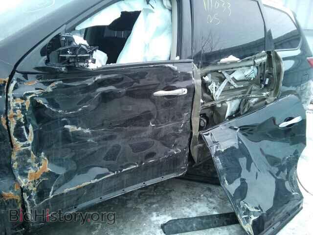 2013 NISSAN PATHFINDER - VIN: 5N1AR2MM6DC607426 - Фото 9