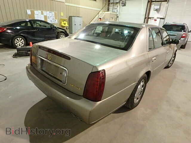 2002 CADILLAC DEVILLE - VIN: 1G6KD54Y92U119142 - Photo 4
