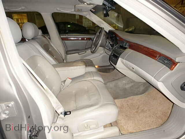 2002 CADILLAC DEVILLE - VIN: 1G6KD54Y92U119142 - Photo 5