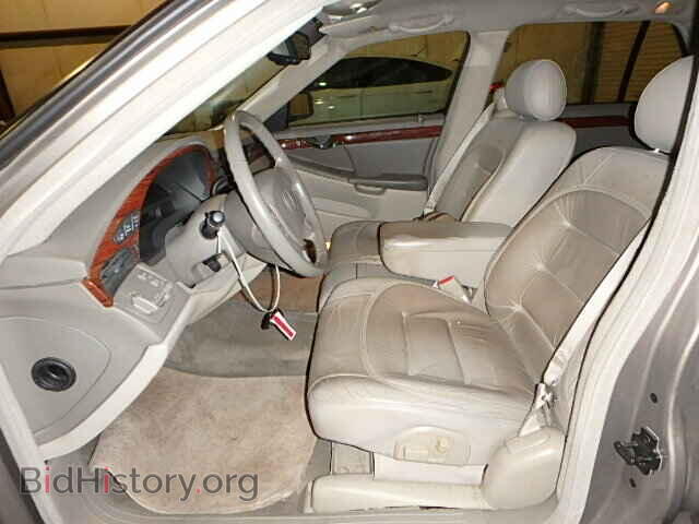 2002 CADILLAC DEVILLE - VIN: 1G6KD54Y92U119142 - Photo 9