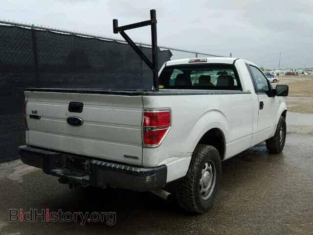 2012 FORD F150 - VIN: 1FTMF1CM7CKE03213 - Фото 4