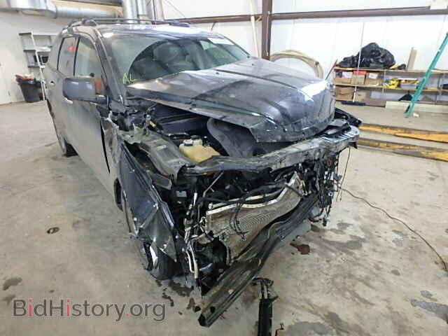 Фотография 3C4PDDFG7CT243858 - DODGE JOURNEY 2012