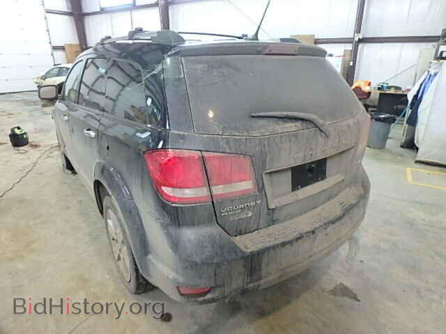 2012 DODGE JOURNEY - VIN: 3C4PDDFG7CT243858 - Фото 3