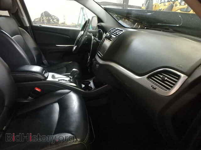 2012 DODGE JOURNEY - VIN: 3C4PDDFG7CT243858 - Фото 5