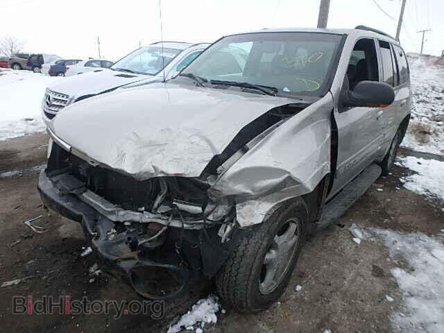 2003 GMC ENVOY - VIN: 1GKDT13S632141616 - Фото 2