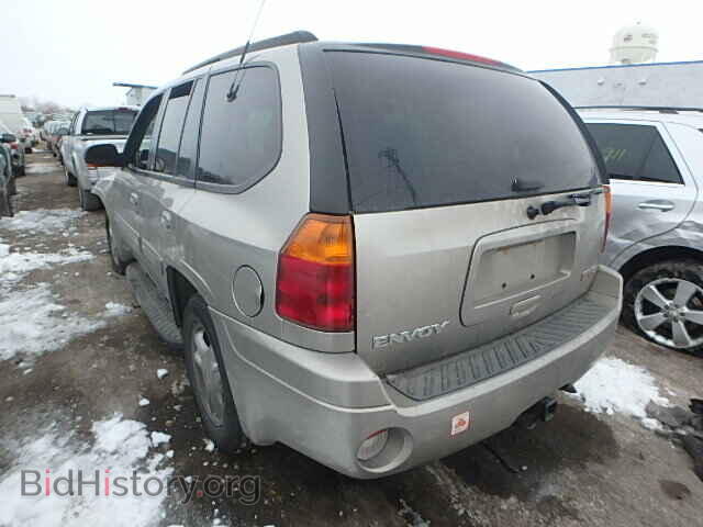 2003 GMC ENVOY - VIN: 1GKDT13S632141616 - Фото 3