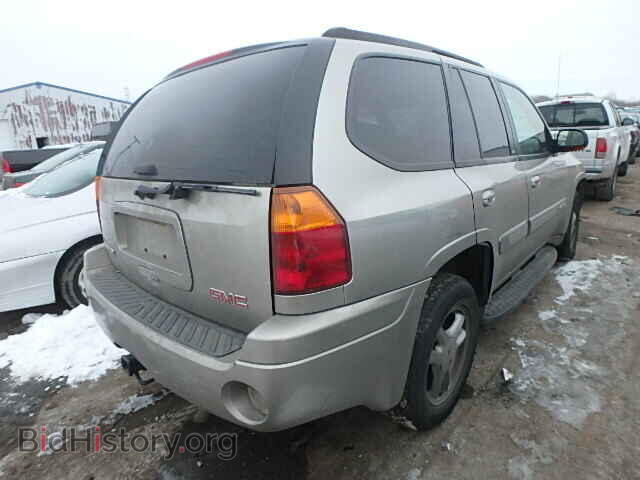 2003 GMC ENVOY - VIN: 1GKDT13S632141616 - Фото 4