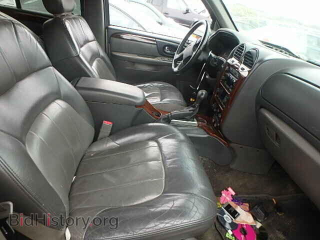 2003 GMC ENVOY - VIN: 1GKDT13S632141616 - Фото 5