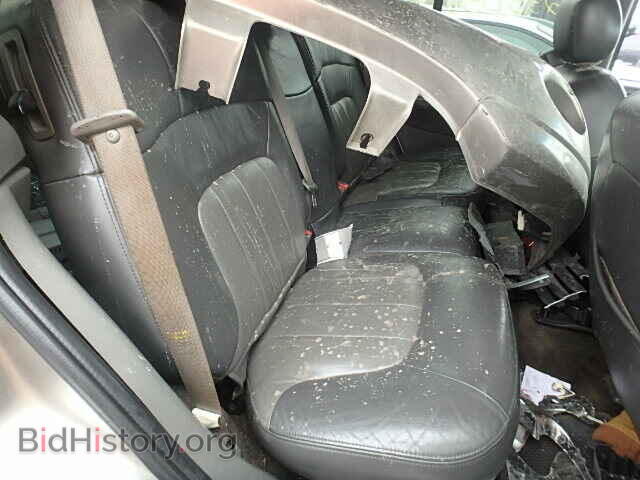 2003 GMC ENVOY - VIN: 1GKDT13S632141616 - Фото 6