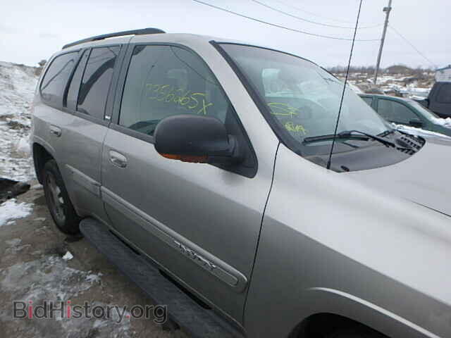 2003 GMC ENVOY - VIN: 1GKDT13S632141616 - Фото 10