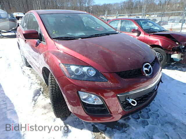 Фотография JM3ER2CM0B0404979 - MAZDA CX-7 2011