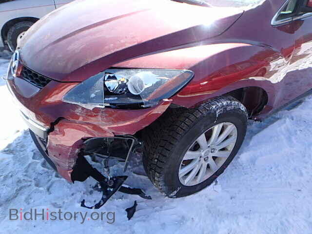 2011 MAZDA CX-7 - VIN: JM3ER2CM0B0404979 - Фото 10