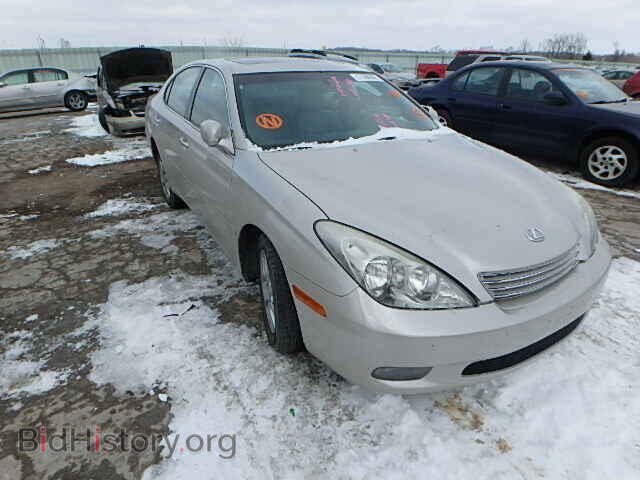Фотография JTHBF30G420007122 - LEXUS ES300 2002