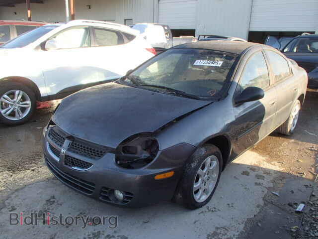 2004 DODGE NEON - VIN: 1B3ES56CX4D502853 - Фото 2