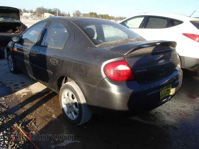 2004 DODGE NEON - VIN: 1B3ES56CX4D502853 - Фото 3