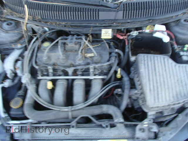 2004 DODGE NEON - VIN: 1B3ES56CX4D502853 - Фото 7
