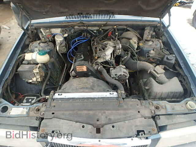 1991 VOLVO 740 - VIN: YV1FA8846M2529518 - Фото 7